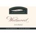 Welmoed Wines Shiraz 2010 Front Label