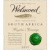 Welmoed Wines Heyden's Courage White 2009 Front Label
