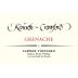 Kenneth-Crawford Larner Vineyard Grenache 2008 Front Label