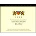 Bernardus Monterey County Sauvignon Blanc 2000 Front Label