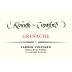 Kenneth-Crawford Larner Vineyard Grenache 2007 Front Label