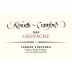 Kenneth-Crawford Larner Vineyard Grenache 2005 Front Label