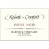 Kenneth-Crawford Babcock Vineyard Pinot Noir 2008 Front Label