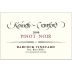 Kenneth-Crawford Babcock Vineyard Pinot Noir 2006 Front Label