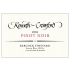 Kenneth-Crawford Babcock Vineyard Pinot Noir 2004 Front Label