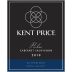 Kent Price Wines Pulse Cabernet Sauvignon 2010 Front Label