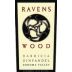 Ravenswood Barricia Vineyard Zinfandel 1998 Front Label