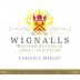 Wignall's Wines Cabernet Sauvignon Merlot 2010 Front Label