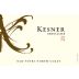 Kesner Wines Old Vines Grenache 2009 Front Label