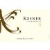 Kesner Wines Chardonnay 2008 Front Label