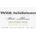 Wild Irishman Wines Three Colleens Pinot Noir 2015 Front Label