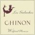 Wilfrid Rousse Chinon Cuvee Les Galuches 2009 Front Label