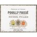 M. Picard Pouilly-Fuisse 2000 Front Label
