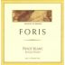 Foris Pinot Blanc 2000 Front Label