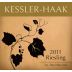 Kessler-Haak Vineyard and Winery Riesling 2011 Front Label