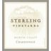 Sterling Chardonnay 2000 Front Label