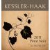 Kessler-Haak Vineyard and Winery Pinot Noir 2011 Front Label
