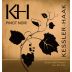 Kessler-Haak Vineyard and Winery Chardonnay 2013 Front Label