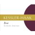 Kessler-Haak Vineyard and Winery Sparkling Brut 2012 Front Label