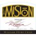 William Fevre (Chile) La Mision Reserva Merlot 2012 Front Label