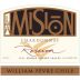 William Fevre (Chile) La Mision Reserva Chardonnay 2015 Front Label