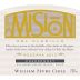 William Fevre (Chile) La Mision Reserva Chardonnay 2013 Front Label