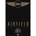 Airfield Estate Reserve Syrah 2013 Front Label