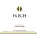 Husch Mendocino Chardonnay 2011 Front Label
