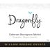 Willow Bridge Estate Dragonfly Cabernet Sauvignon Merlot 2015 Front Label