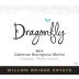 Willow Bridge Estate Dragonfly Cabernet Sauvignon Merlot 2014 Front Label