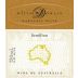 Wills Domain Semillon 2007 Front Label