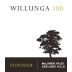 Willunga 100 Viognier 2010 Front Label