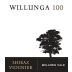 Willunga 100 Shiraz Viognier 2014 Front Label