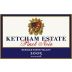 Ketcham Estate Pinot Noir 2005 Front Label