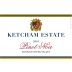Ketcham Estate Pinot Noir 2010 Front Label