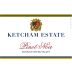 Ketcham Estate Pinot Noir 2011 Front Label
