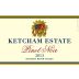 Ketcham Estate Pinot Noir 2013 Front Label