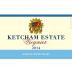 Ketcham Estate Viognier 2014 Front Label