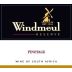 Windmeul Kelder Reserve Pinotage 2012 Front Label