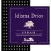 Wine Art Estate Idisma Drios Syrah 2011 Front Label