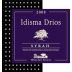 Wine Art Estate Idisma Drios Syrah 2008 Front Label