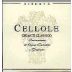 San Fabiano Calcinaia Cellole Riserva Chianti Classico 1998 Front Label