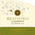 Winery Khareba Rkatsiteli 2014 Front Label