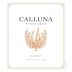 Calluna Malbec 2013 Front Label