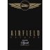 Airfield Estate Reserve Syrah 2009 Front Label