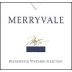 Merryvale Beckstoffer Vineyard Selection 1998 Front Label