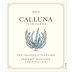 Calluna The Colonel's Vineyard Cabernet Sauvignon 2010 Front Label