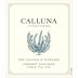Calluna The Colonel's Vineyard Cabernet Sauvignon 2011 Front Label