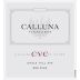 Calluna Calluna Vineyards Cuvee 2012 Front Label