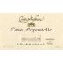 Lapostolle Cuvee Alexandre Chardonnay 2000 Front Label